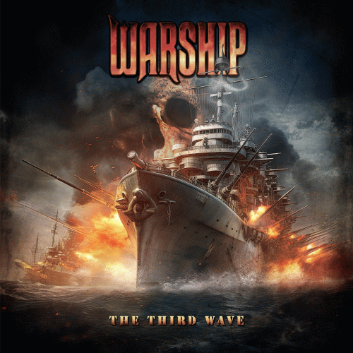 Warship (GRC) : The Third Wave